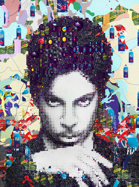 Tom Tor, ‘Prince’, 2018, Print, Serigraph, Themes+Projects