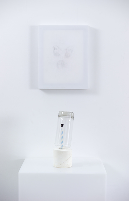 Brock Enright, ‘White Casper / Untitled’, 2016, Independent Curators International (ICI) Benefit Auction