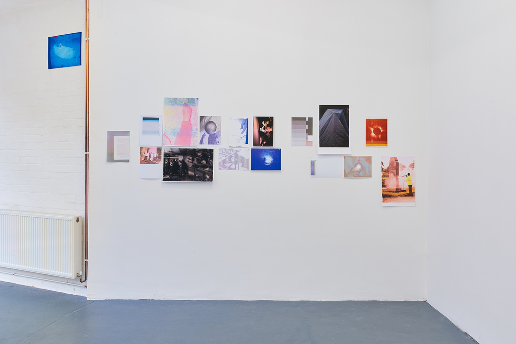 Installation views, Douglas Boatwright & Marike Schuurman: Page Not Found, 2019, Nicoletti Contemporary, London, Photographs by Theo Christelis Installation views, Douglas Boatwright & Marike Schuurman: Page Not Found, 2019, Nicoletti Contemporary, London, Photographs by Theo Christelis