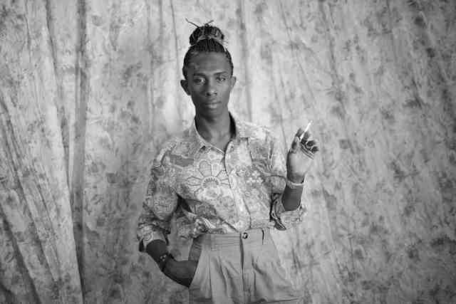Mário Macilau, ‘Kamana Silva, Moments of Transition series ’, 2014, Ed Cross Fine Art