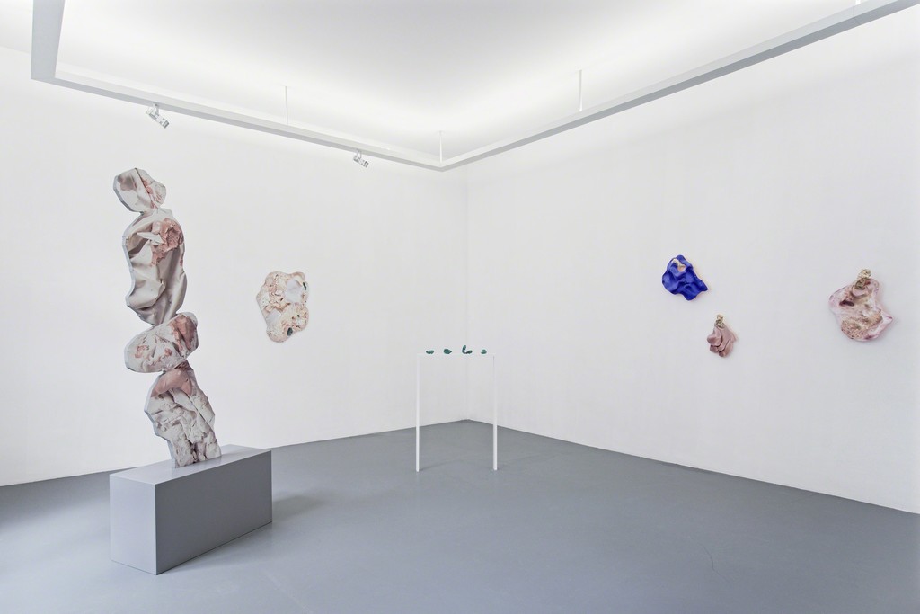 Rachel de Joode
Surfaces – Installation view, 2015 Rachel de Joode
Surfaces – Installation view, 2015