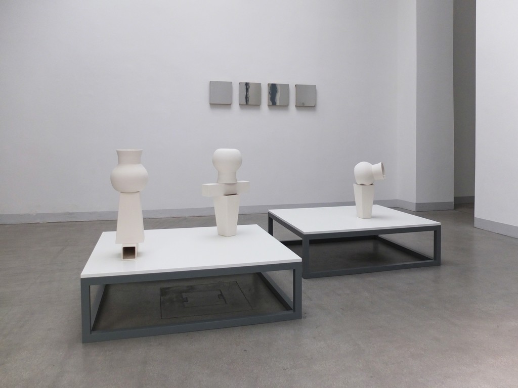 Exhibition view
»...like a phantom limb...«, Gallery Raum mit Licht, 2014 Exhibition view
»...like a phantom limb...«, Gallery Raum mit Licht, 2014