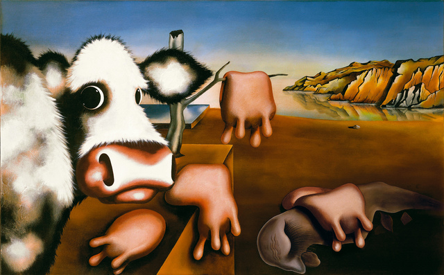 Caroline Shotton, ‘The Persistence of Moomory’, 2007, Castle Fine Art