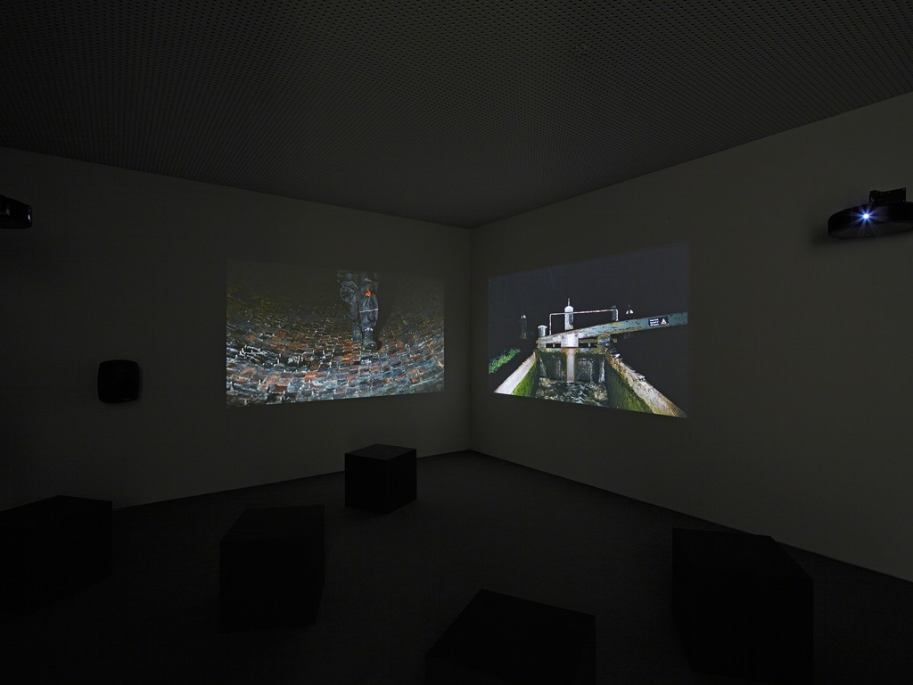 Marcellvs L., Slow Ontology, 2015, Exhibition view Marcellvs L., Slow Ontology, 2015, Exhibition view
