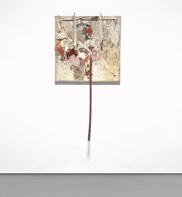 Jim Dine, ‘Window Brain’, 1959, Phillips