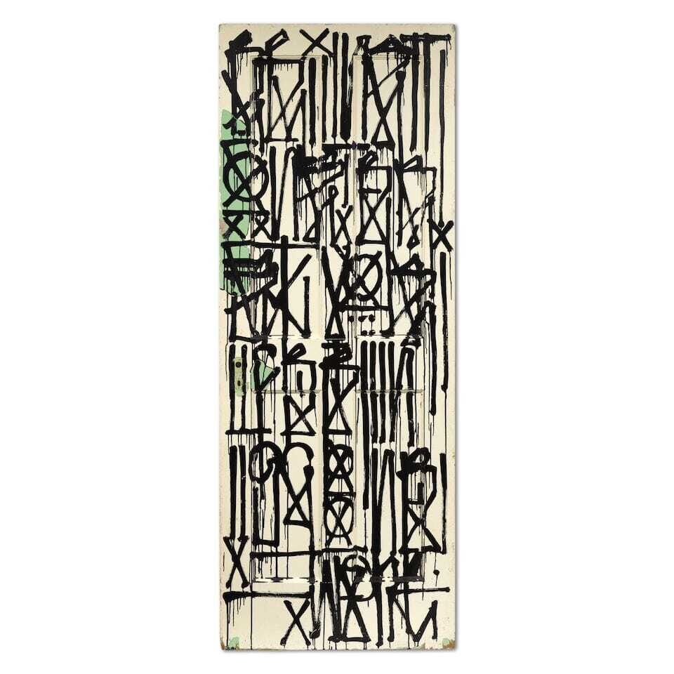 Retna - Untitled