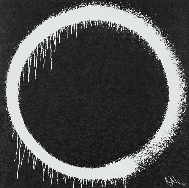 , 'Ensō: Intellection,' 2015, STPI