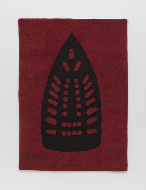 Willie Cole, ‘Hot Spot’, 2019, Alexander and Bonin