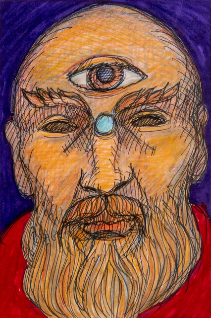 Argus Panoptes / Polyphemus (Cyclops)
