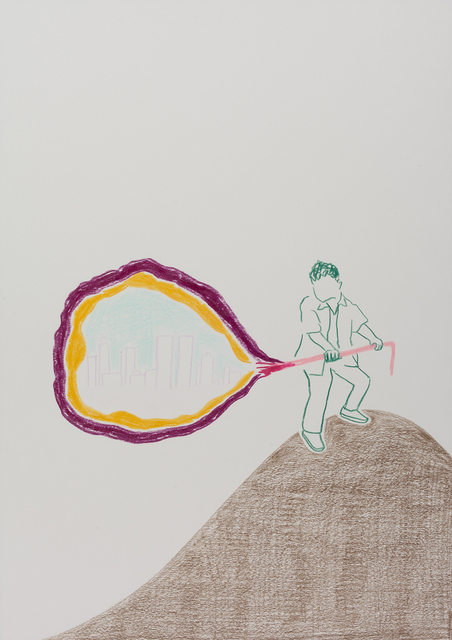 Takehito Koganezawa, ‘Untitled’, 2016, Christopher Grimes Projects