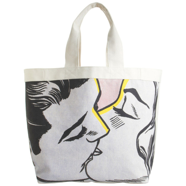 Roy Lichtenstein, ‘KISS IV Tote Bag’, 2015, Artware Editions