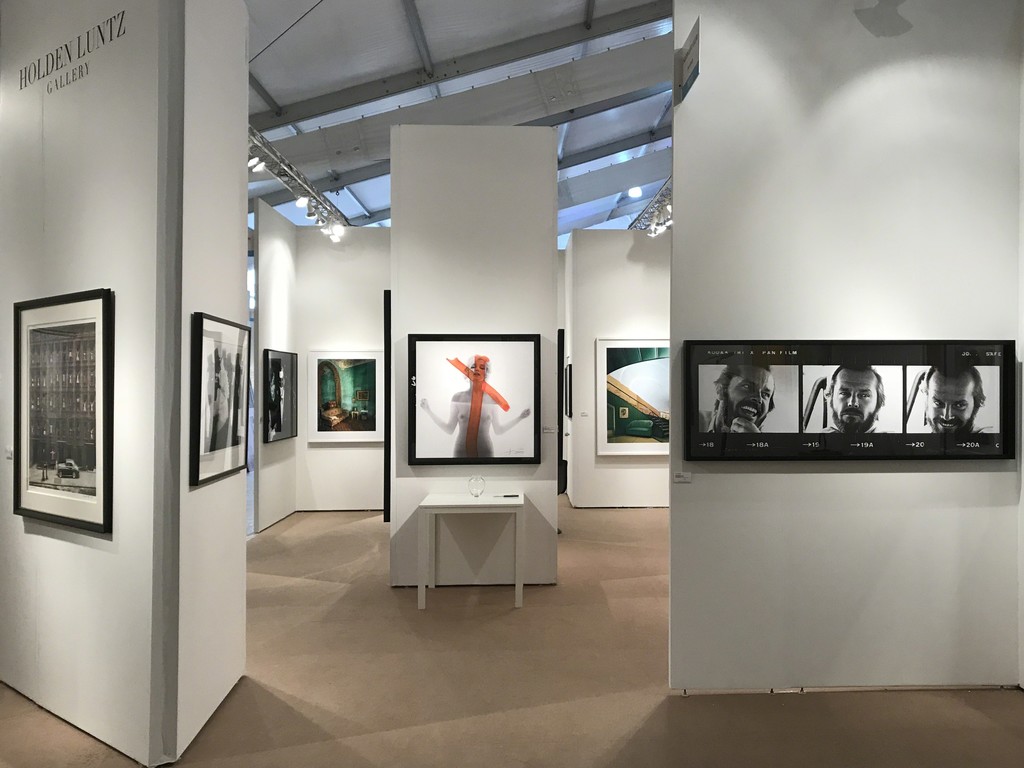 Holden Luntz Gallery, Palm Beach Modern + Contemporary 2019
Ormond Gigli, Frank Horvat, Bert Stern, Michael Eastman& Harry Benson Holden Luntz Gallery, Palm Beach Modern + Contemporary 2019
Ormond Gigli, Frank Horvat, Bert Stern, Michael Eastman& Harry Benson