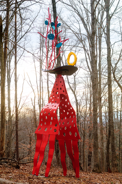 Ed Haddaway, ‘From the House Where the Would Be Shadow Lives’, Les Yeux du Monde Gallery