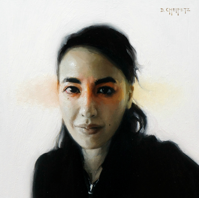 David Cheifetz, ‘Muse’, 2015, Gallery 1261