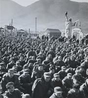 Koje South Korea Korean prisoners of war camp