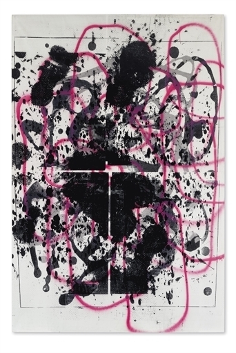 Christopher Wool, ‘Untitled’, Christie's