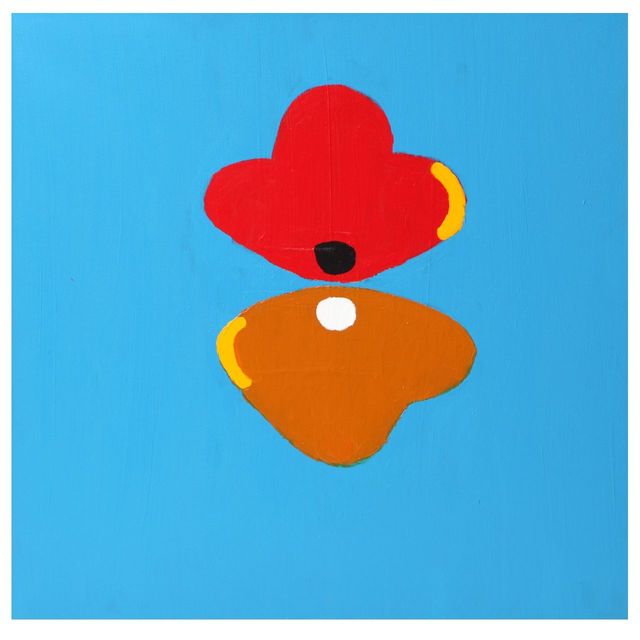Nicholas Howey, ‘New York Math’, 2006, Painting, Acrylic on canvas, Maison Gerard