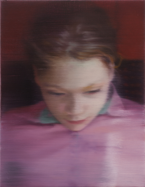 Gerhard Richter, ‘Ella’, 2007, Fondation Beyeler