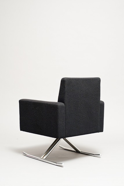 Joseph-André Motte, ‘Pair of Sledge armchairs’, 1967, Galerie Pascal Cuisinier