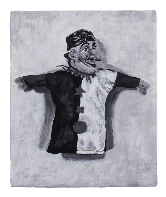 Stefan à Wengen, ‘Detected Dictionary (Kasper)’, 2015, Bernhard Knaus Fine Art