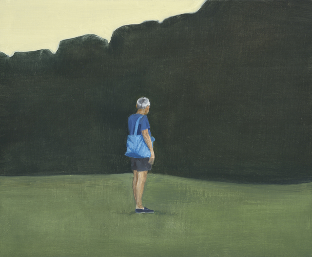 Tim Eitel, ‘Blue Bag’, 2017, Hakgojae Gallery