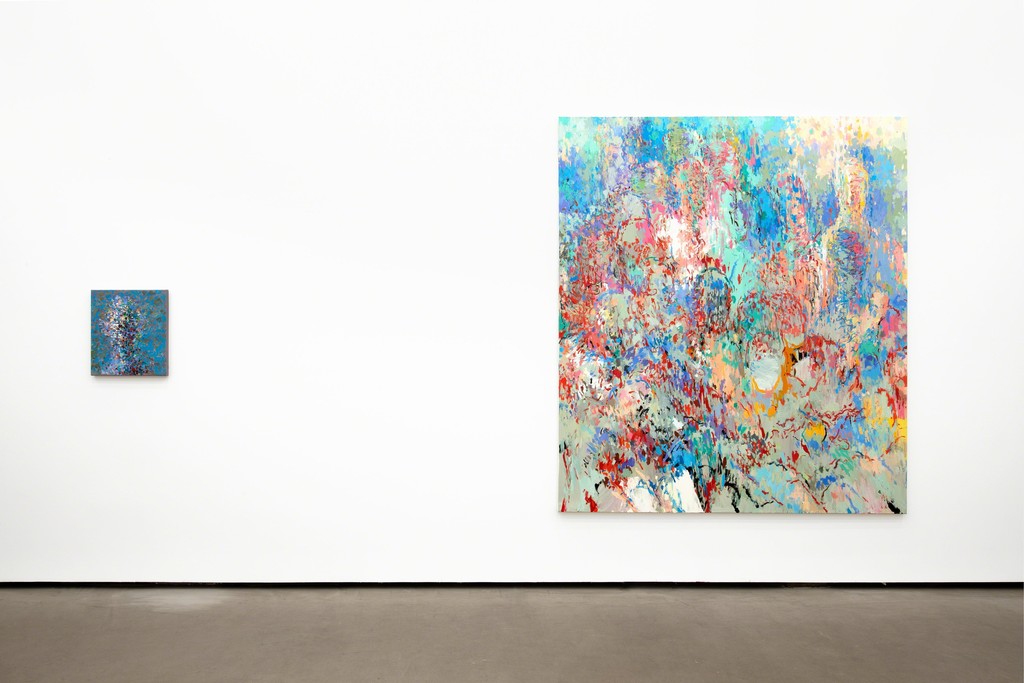 Exhibition view, 2019, Galerie EIGEN + ART Berlin, Photo: Uwe Walter Exhibition view, 2019, Galerie EIGEN + ART Berlin, Photo: Uwe Walter