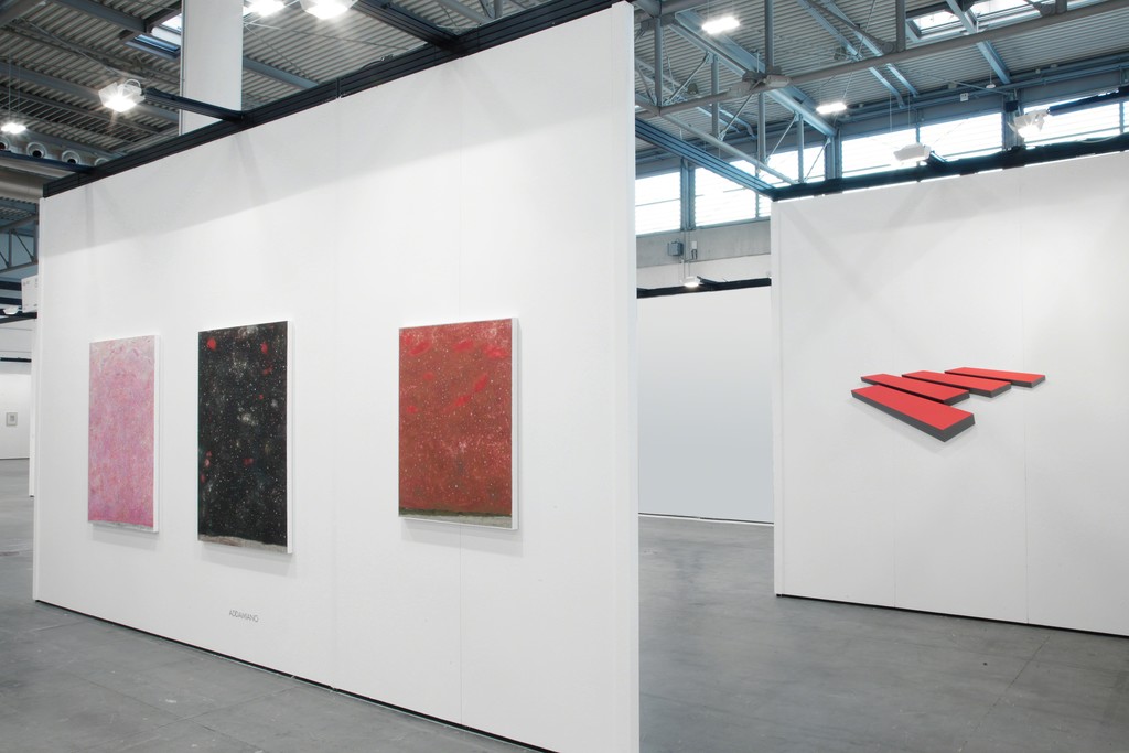 Natale Addamiano & Wolfram Ullrich @ ArtVerona 2018 Natale Addamiano & Wolfram Ullrich @ ArtVerona 2018