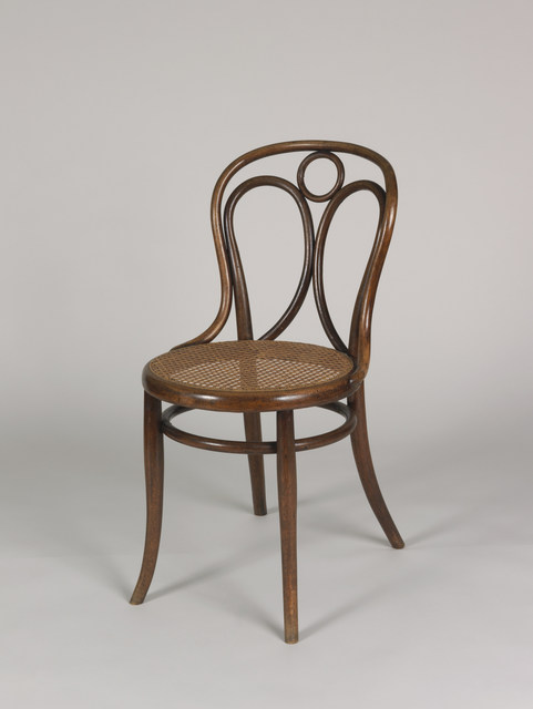 Thonet Brothers, ‘Side Chair, "production No. 19"’, ca. 1860, Cooper Hewitt, Smithsonian Design Museum