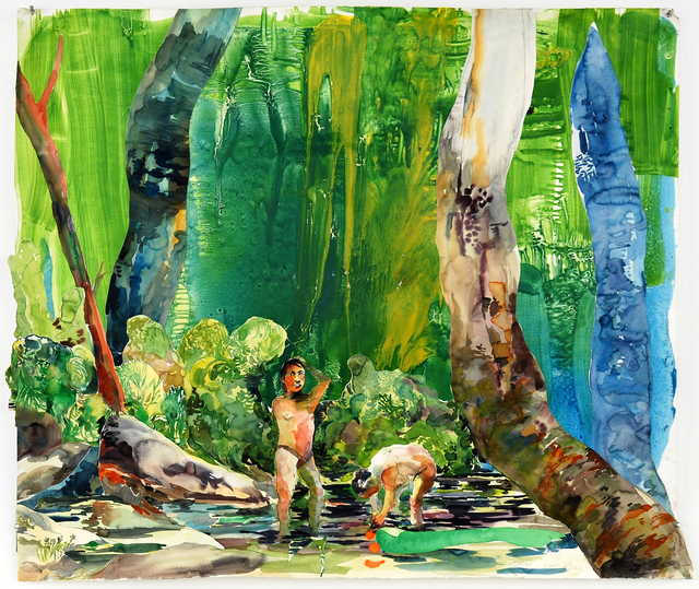 Santi Moix, ‘Untitled’, 2012, Matthew Liu Fine Arts