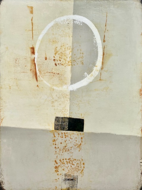 Father Bill Moore, ‘The Soft Closing of the Day’, 2020, Painting, Mixed media on canvas, Avran Fine Art
