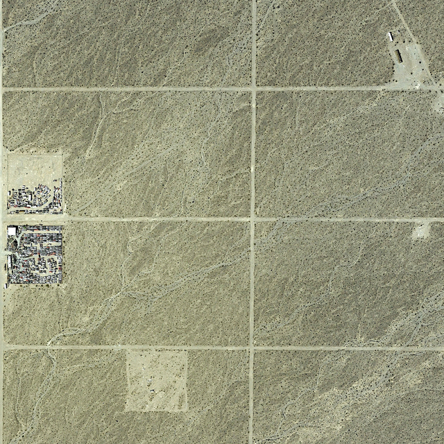 Mojave Desert 362225N1160257W