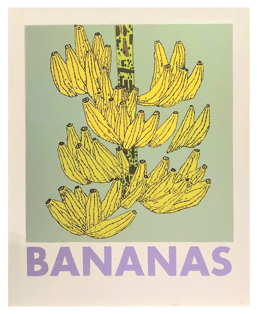 Jonas Wood - Bananas