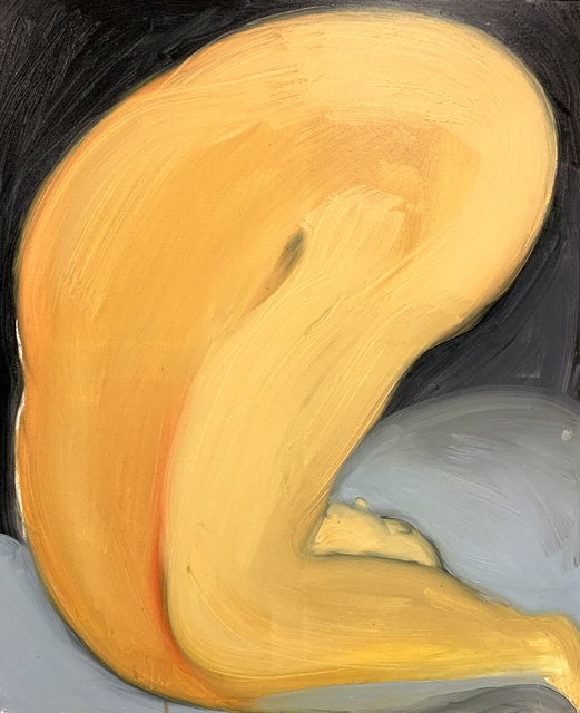 Mani Vertigo, ‘Untitled’, 2019, Painting, Oil on canvas, Galleri Duerr