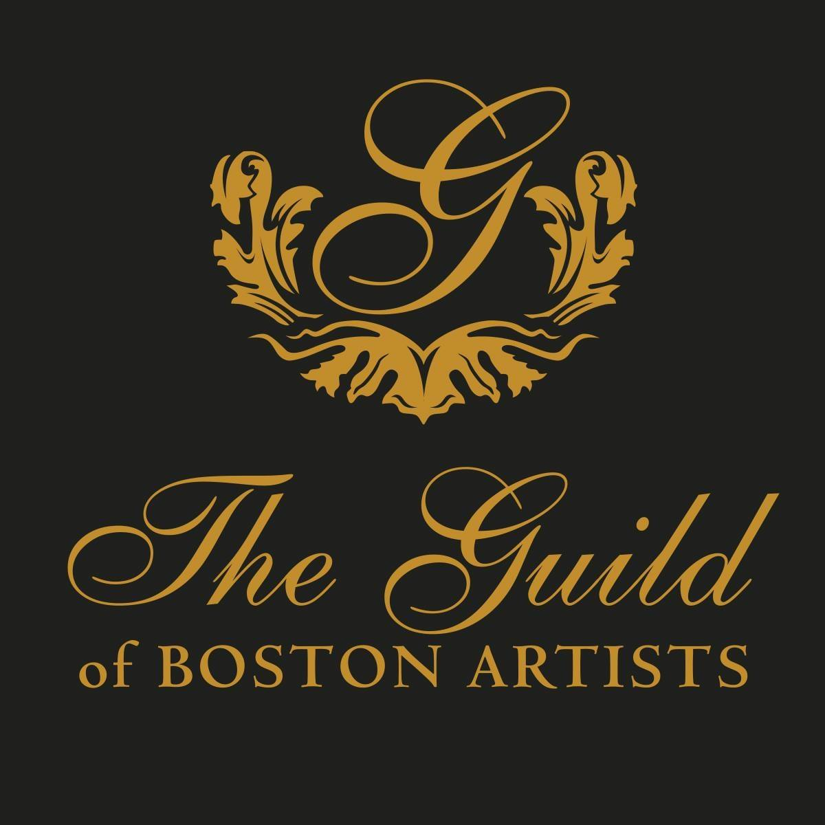 The Guild of Boston Artists logo