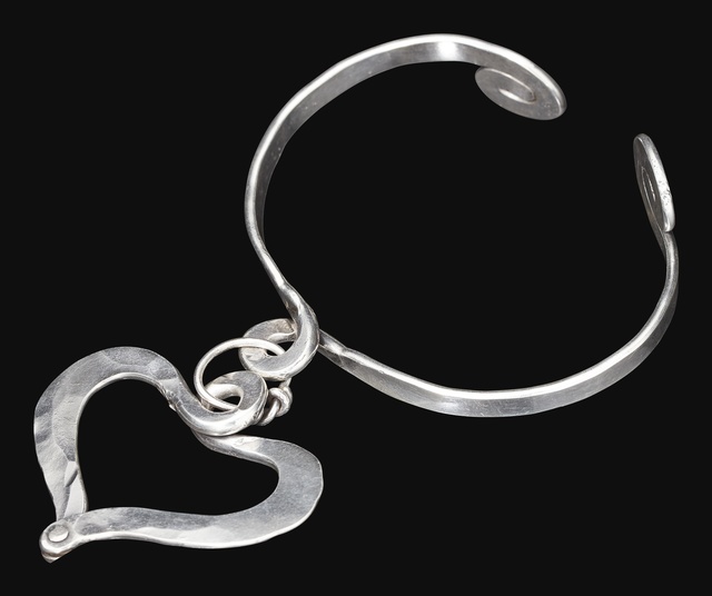 Alexander Calder, ‘Bracelet’, 1954, Sotheby's