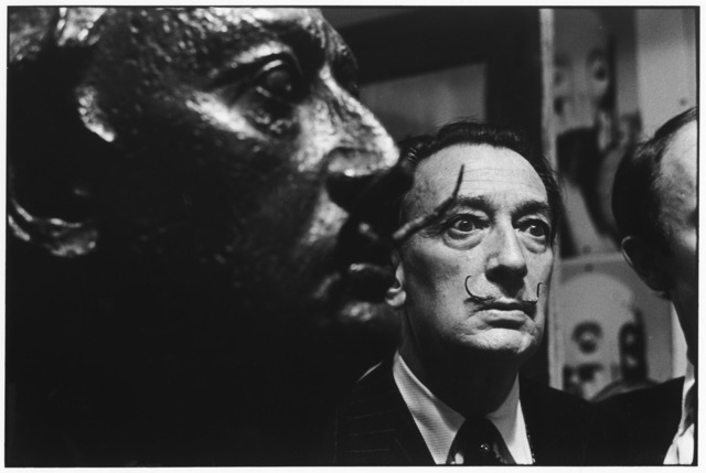 Elliott Erwitt, ‘Salvador Dali’, 1963, Huxley-Parlour