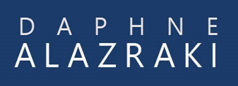Daphne Alazraki Fine Art logo