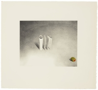 Ed Ruscha - Evil