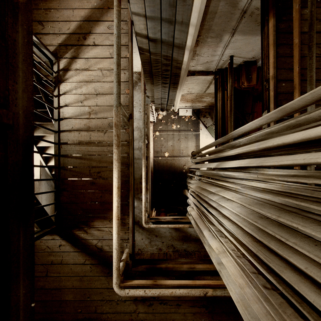 Inês d'Orey, ‘Firestation’, 2017, Photography, Photographic Fine Art Print, PRESENÇA