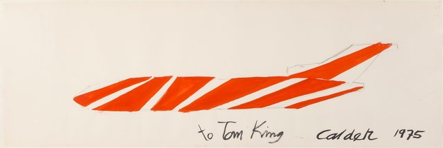 Alexander Calder, ‘Untitled’, 1975, Heritage Auctions