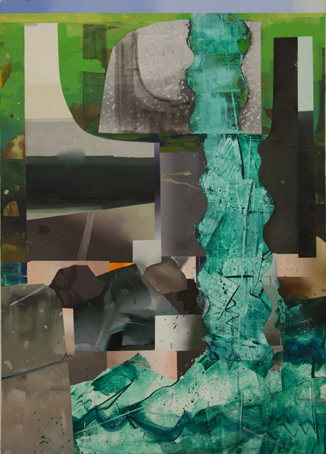 Russell Shoemaker, ‘Recursion (Remix) II’, 2016, Haw Contemporary