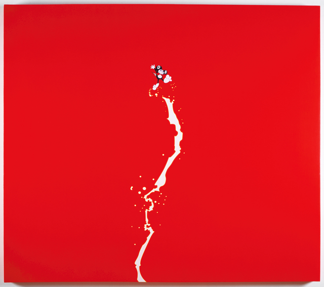 Takashi Murakami, ‘ZuZaZaZaZaZa’, 1994, MCA Chicago