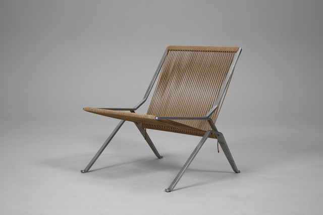 Poul Kjærholm, ‘Chair, model no. PK 25’, 1951, Jacksons