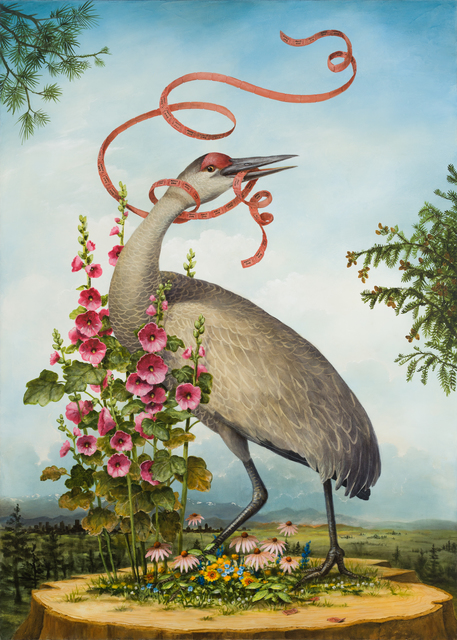 Kevin Sloan, ‘Admit One’, 2015, Conde Contemporary