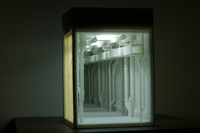 Guillaume Lachapelle, ‘Vie secrète’, 2014, Art Mûr