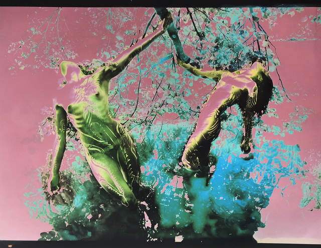 oliver Halsman Rosenberg, ‘Berlinlake’, 2015, °CLAIRbyKahn Galerie