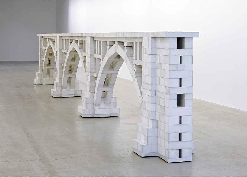 Chris Burden April 25 - July 24, 2015 © Chris Burden. Courtesy of the artist and Gagosian Gallery. Photography by Thomas Lannes. Chris Burden April 25 - July 24, 2015 © Chris Burden. Courtesy of the artist and Gagosian Gallery. Photography by Thomas Lannes.