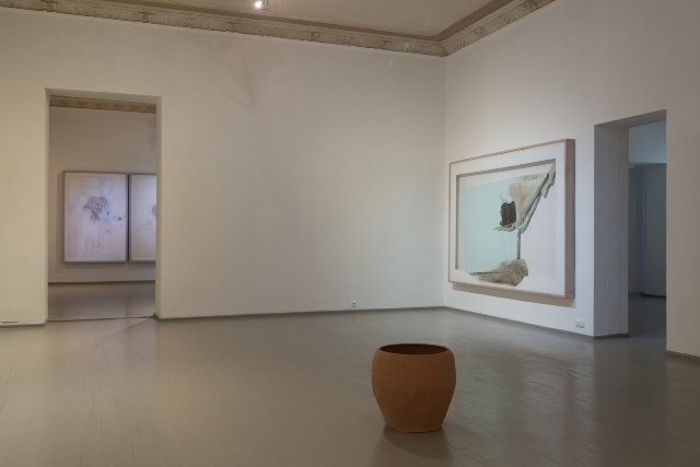 Exhibition view. Photo by Arnas Anskaitis Exhibition view. Photo by Arnas Anskaitis