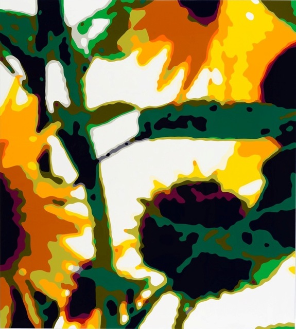 Konrad Winter, ‘Sonnenblumen’, 2018, Davis Klemm Gallery
