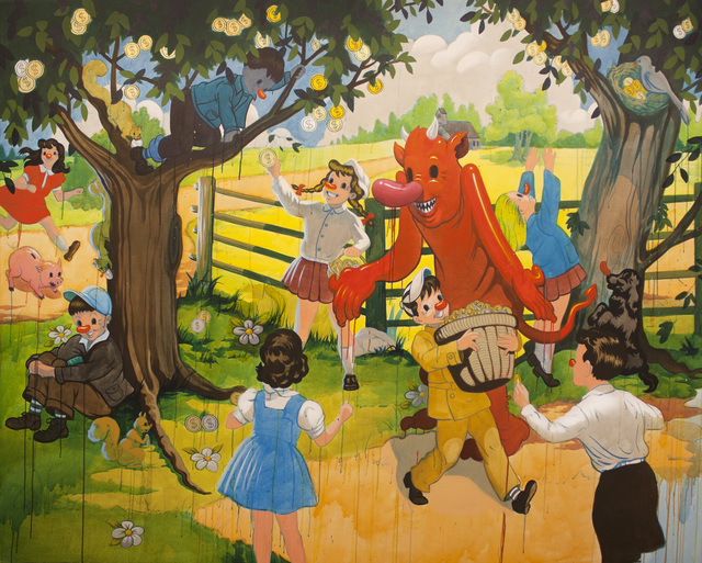 Victor Castillo - Artworks for Sale & More | Artsy